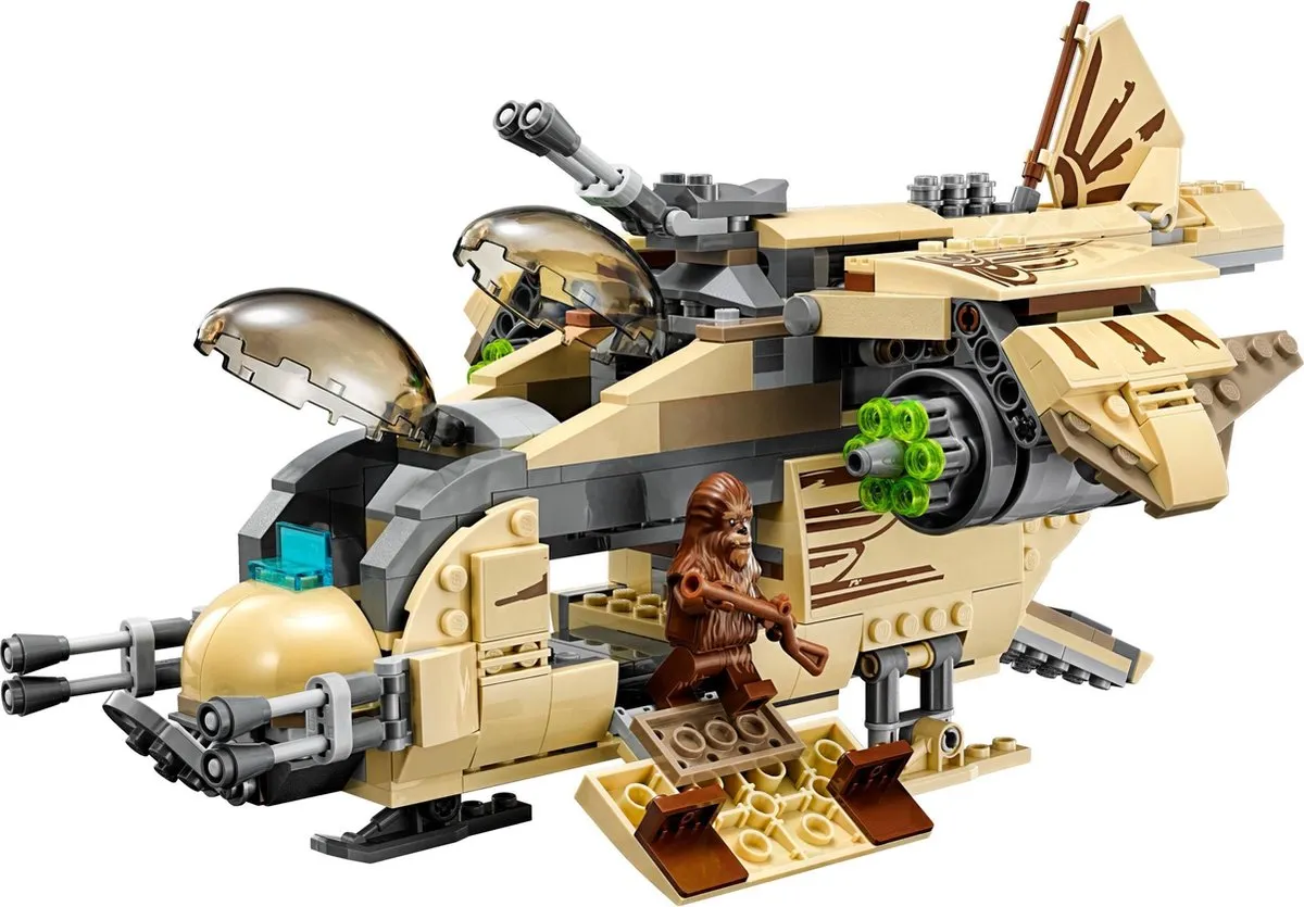 LEGO Star Wars Wookiee Gunship 75084 - 570 Stukken