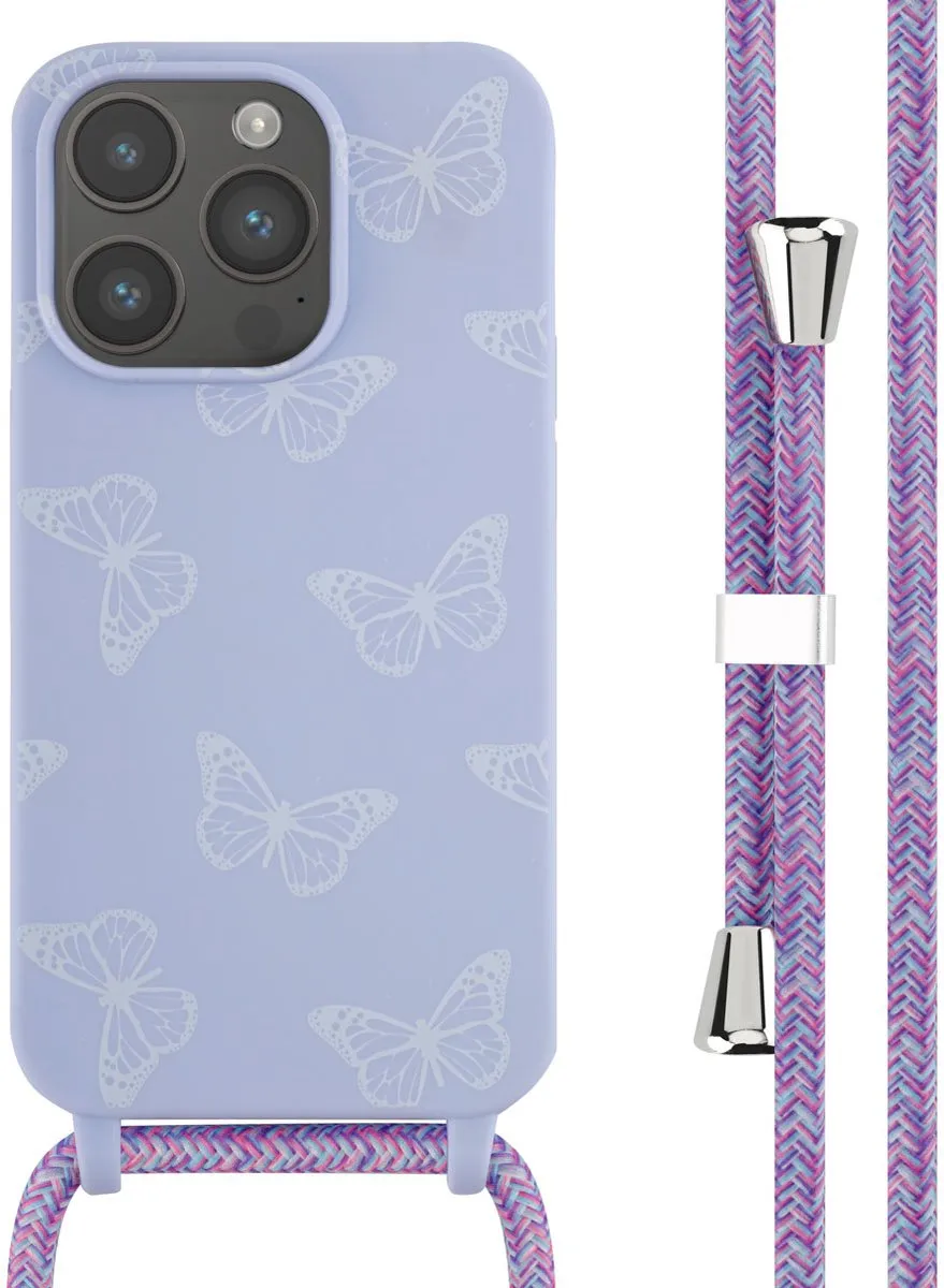 Imoshion Hoesje iPhone 14 Pro Siliconen