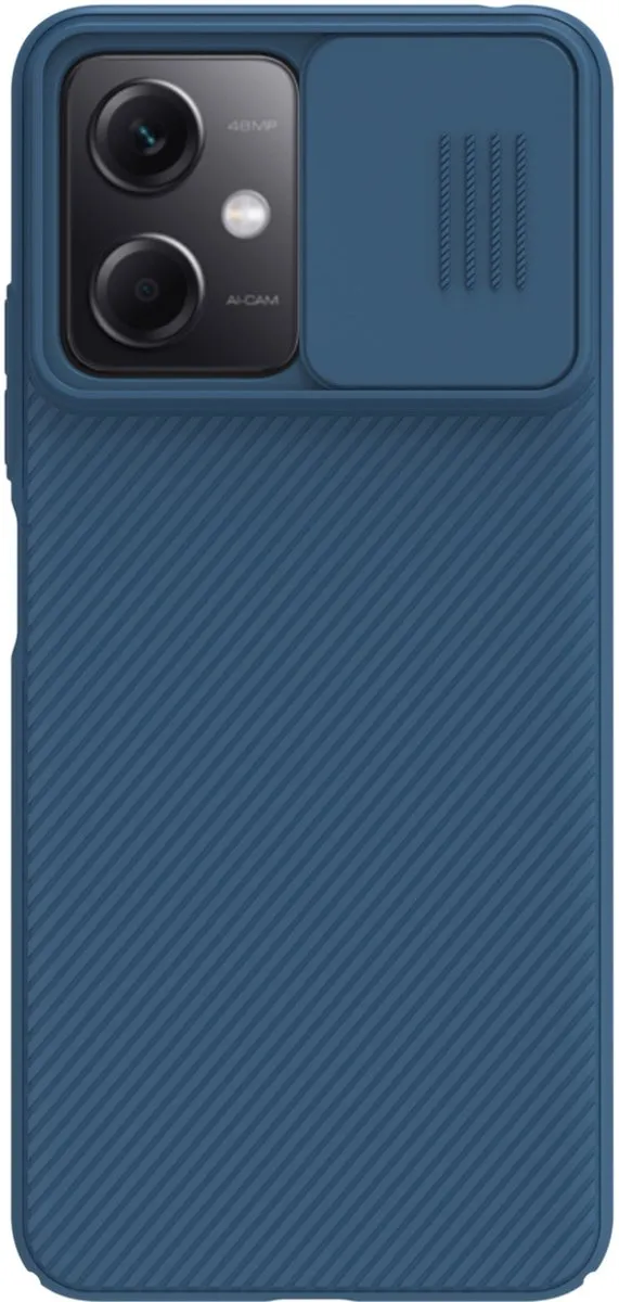 Nillkin CamShield Hoesje Xiaomi Redmi Note 12/Poco X5