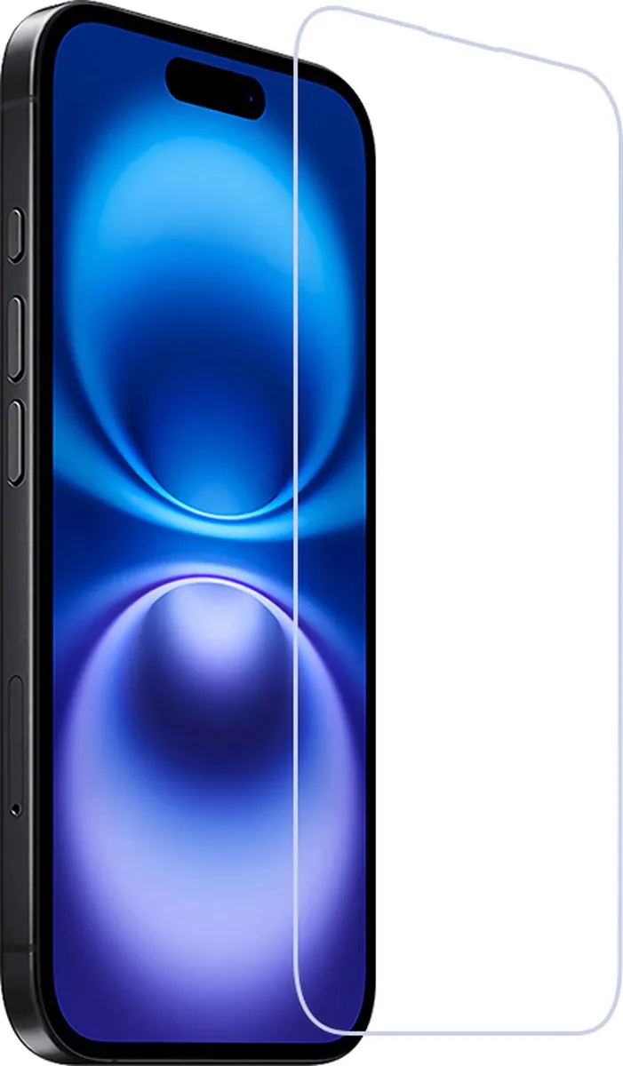 GB ProGuard Lite iPhone 16 Plus Schermbeveiliging - 2 Stuks