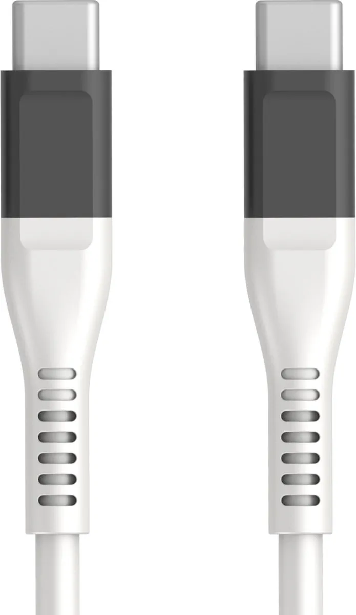 GB USB-C Oplaadkabel Smooth Grey 2m
