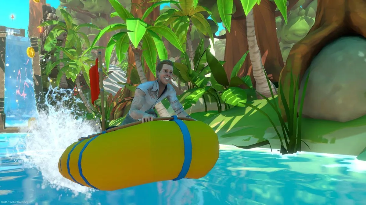 Mindscape Slide Stars PS4 - Avontuur met Freek Vonk