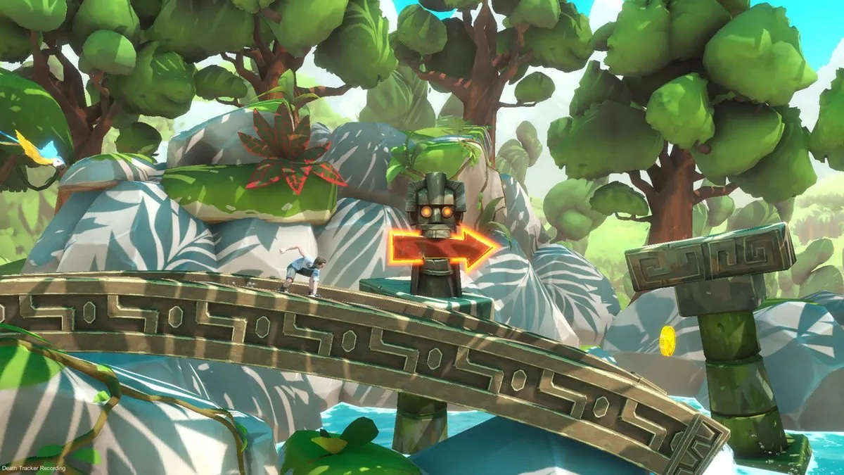 Mindscape Slide Stars PS4 - Avontuur met Freek Vonk