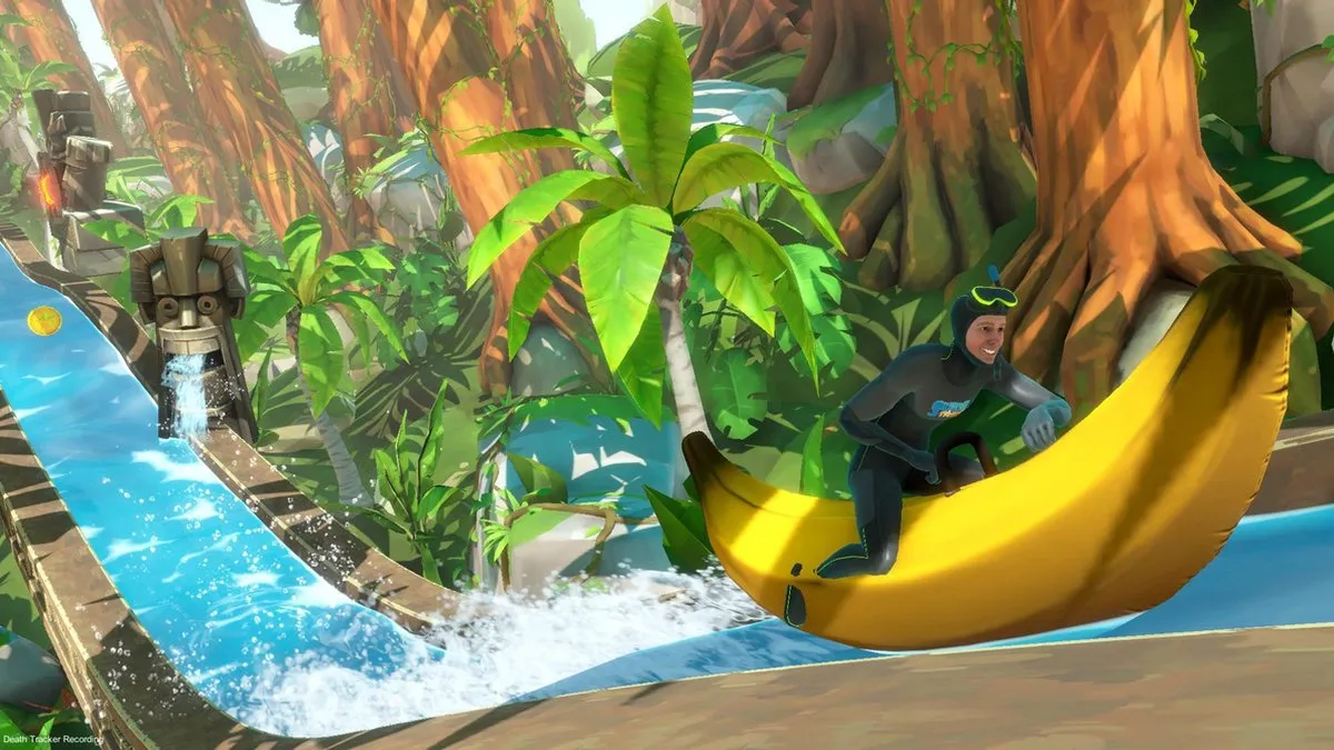 Mindscape Slide Stars PS4 - Avontuur met Freek Vonk