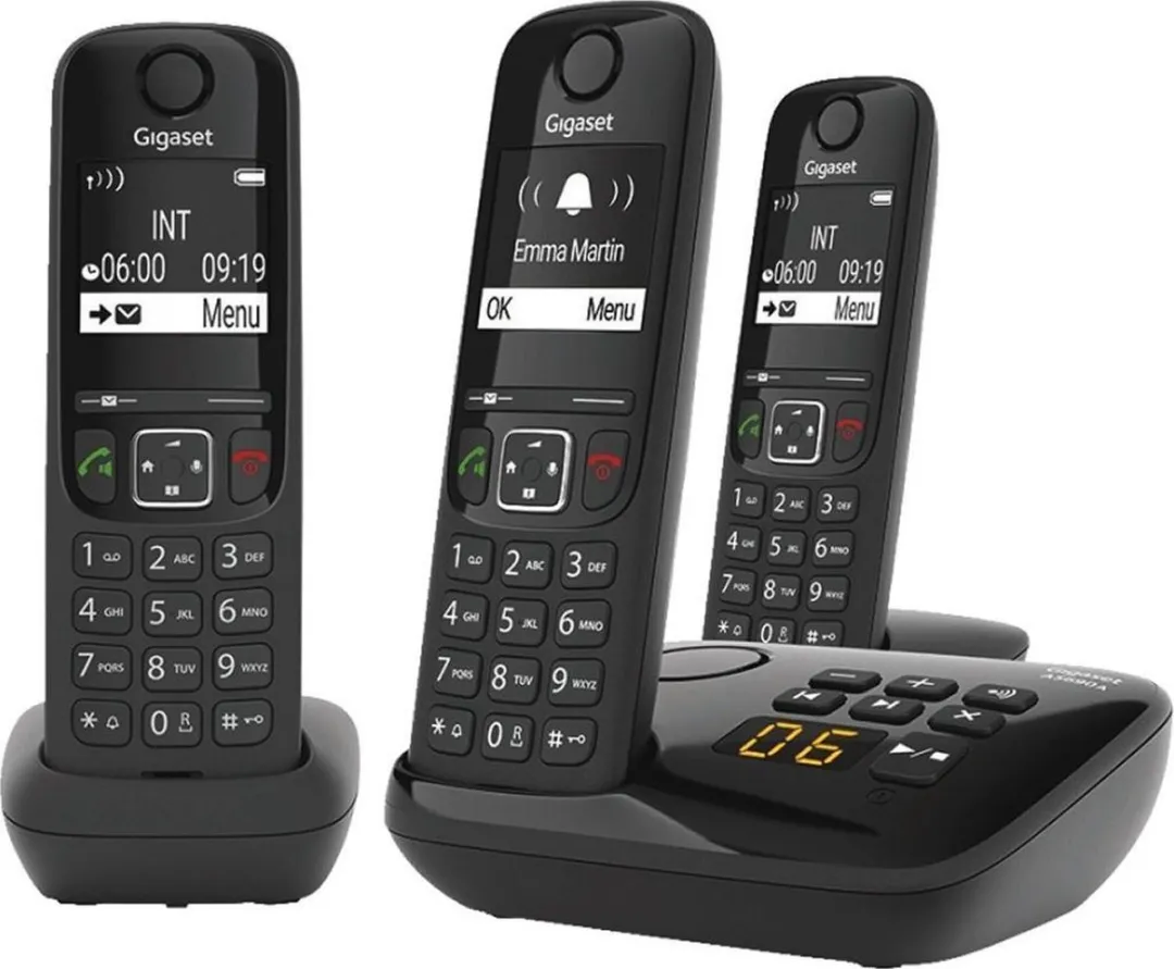 Gigaset AS690A Trio Telefooncentrale