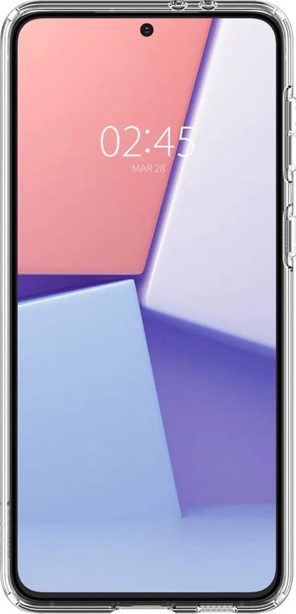 Spigen Liquid Crystal Hoesje 5087112 - Transparant