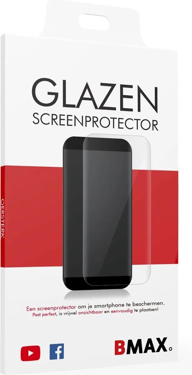 BMAX Glazen Screenprotector Sony Xperia Z5 Compact