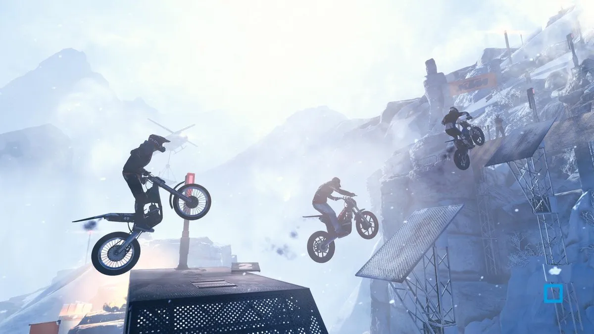 Ubisoft Trials Rising Gold Edition - Xbox One