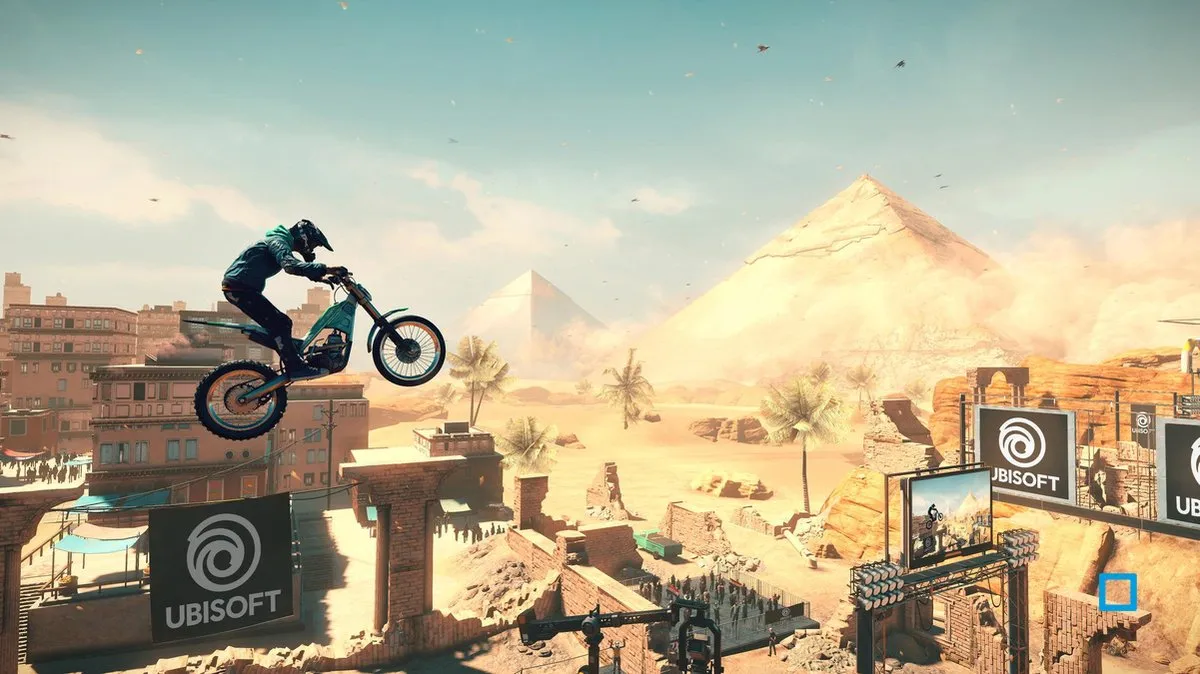 Ubisoft Trials Rising Gold Edition - Xbox One