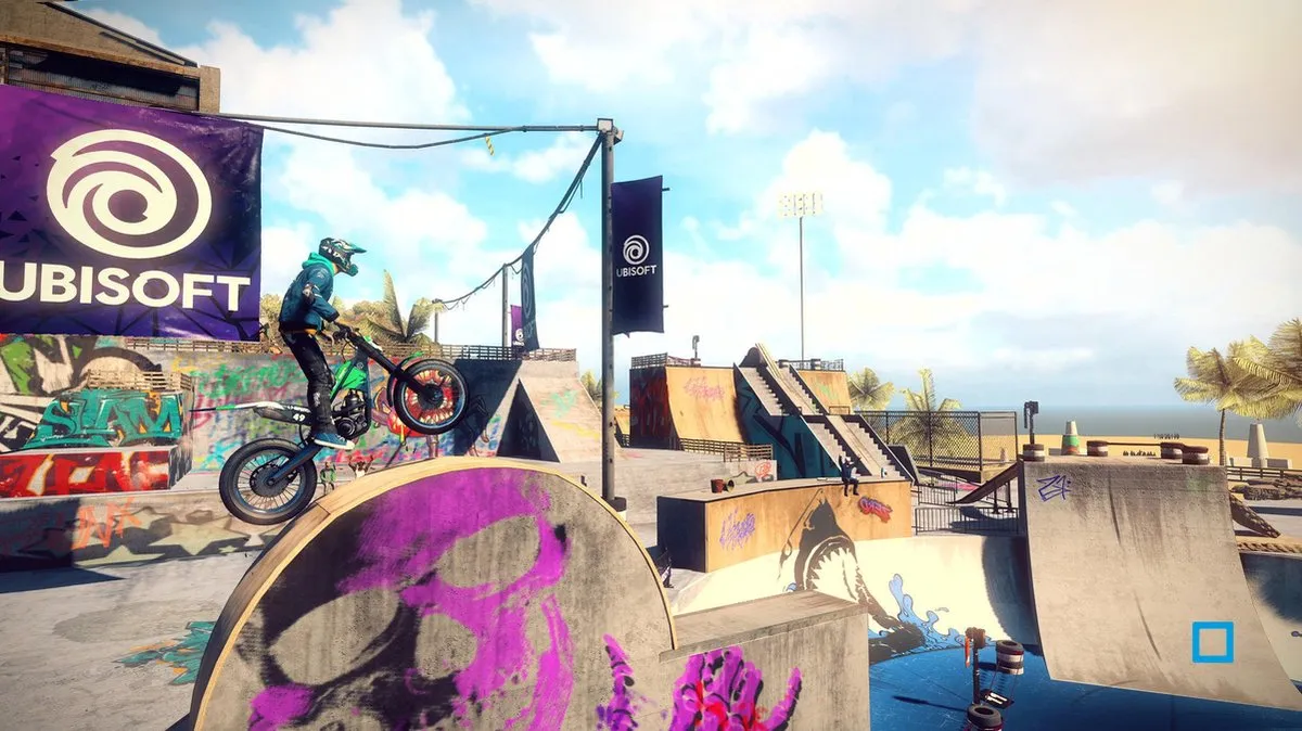 Ubisoft Trials Rising Gold Edition - Xbox One