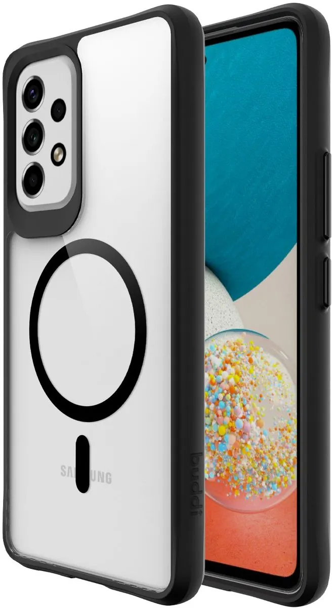 Buddi Hybrid Hoesje Samsung Galaxy A53