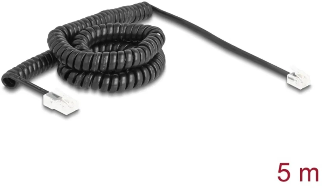 Delock Telefoonkabel RJ11 naar RJ45
