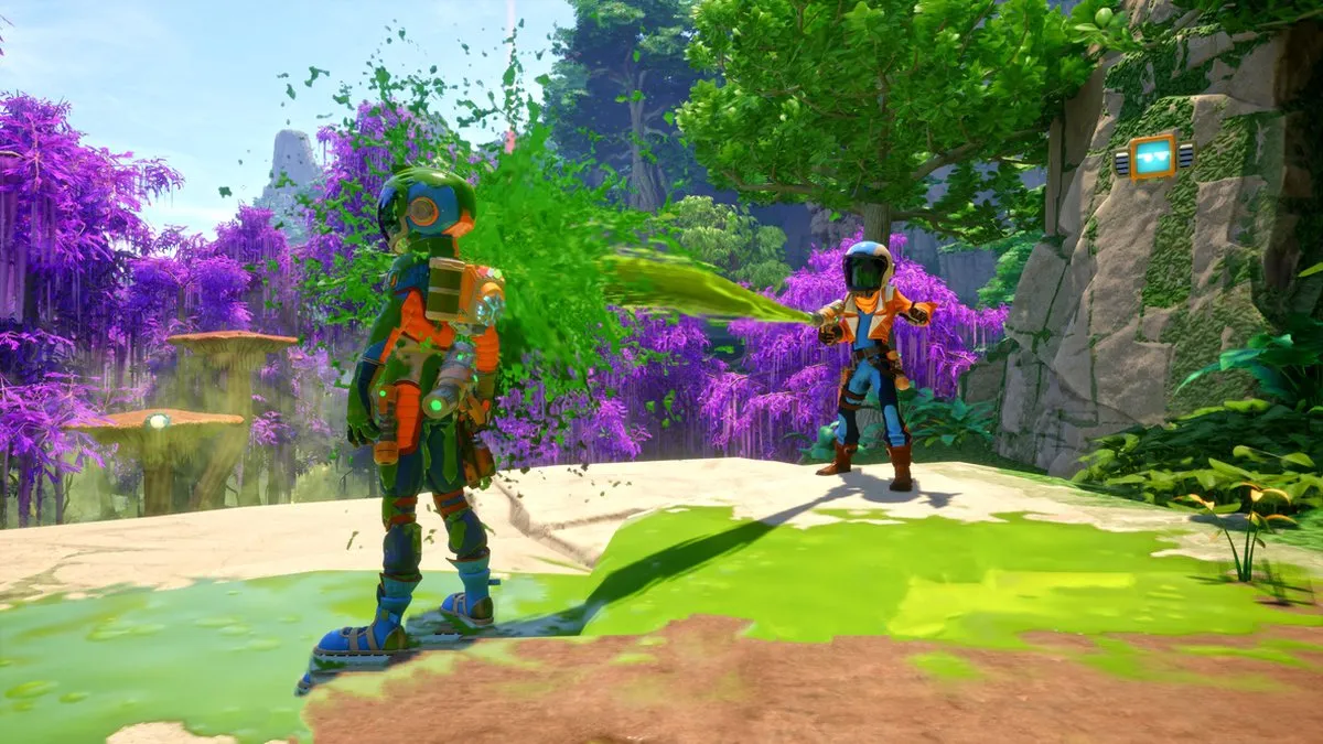 Mindscape Revenge of the Savage Planet - PlayStation 5
