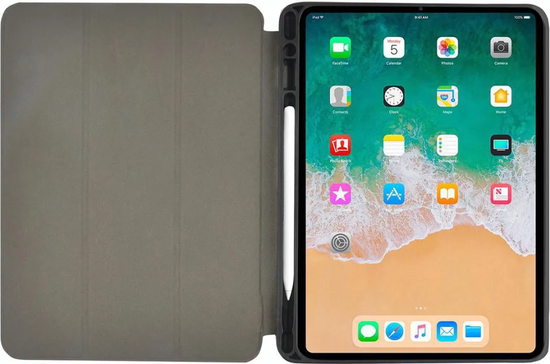 Nedis TCVR20004GY Folio Case iPad Pro 11" 2019 - Grijs/Zwart