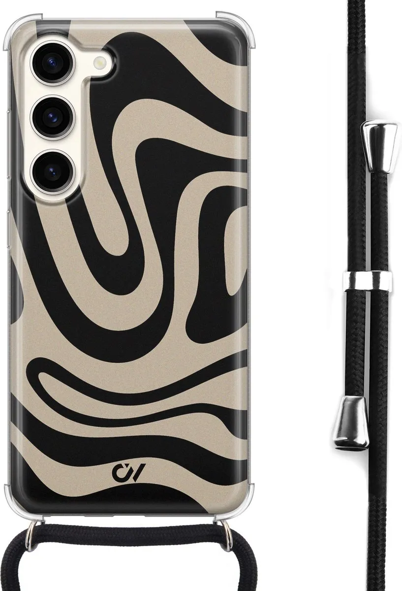 Casevibes S23 Telefoonhoesje