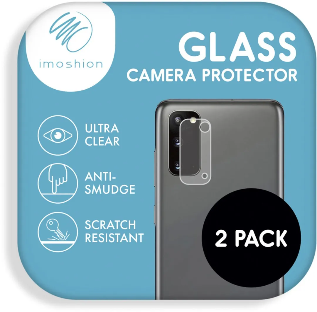 Imoshion Camera Lens Protector - iPhone 12 Pro - 2 Stuks