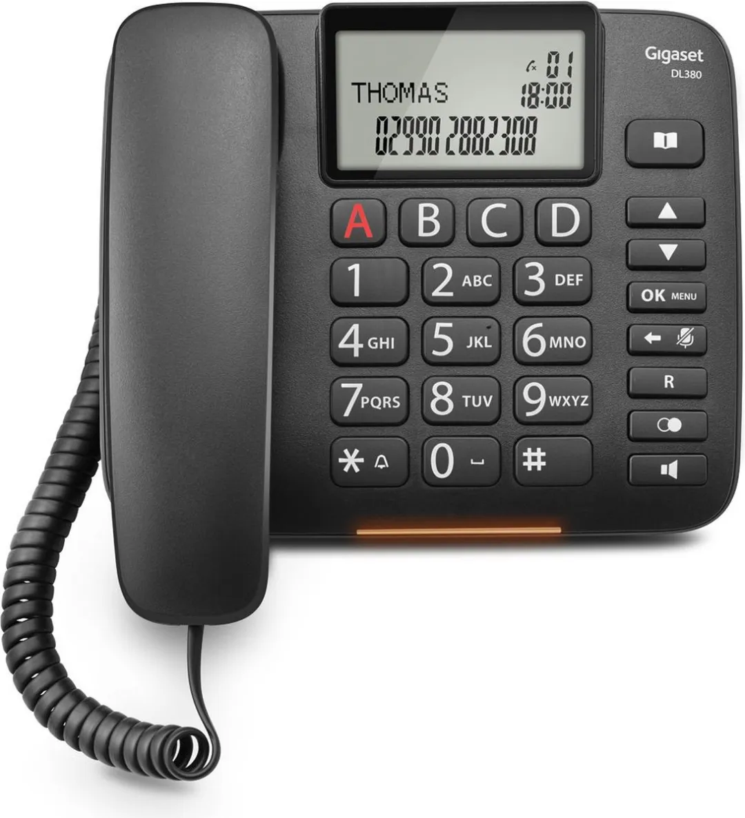 Gigaset DL380 Analoge Telefoon