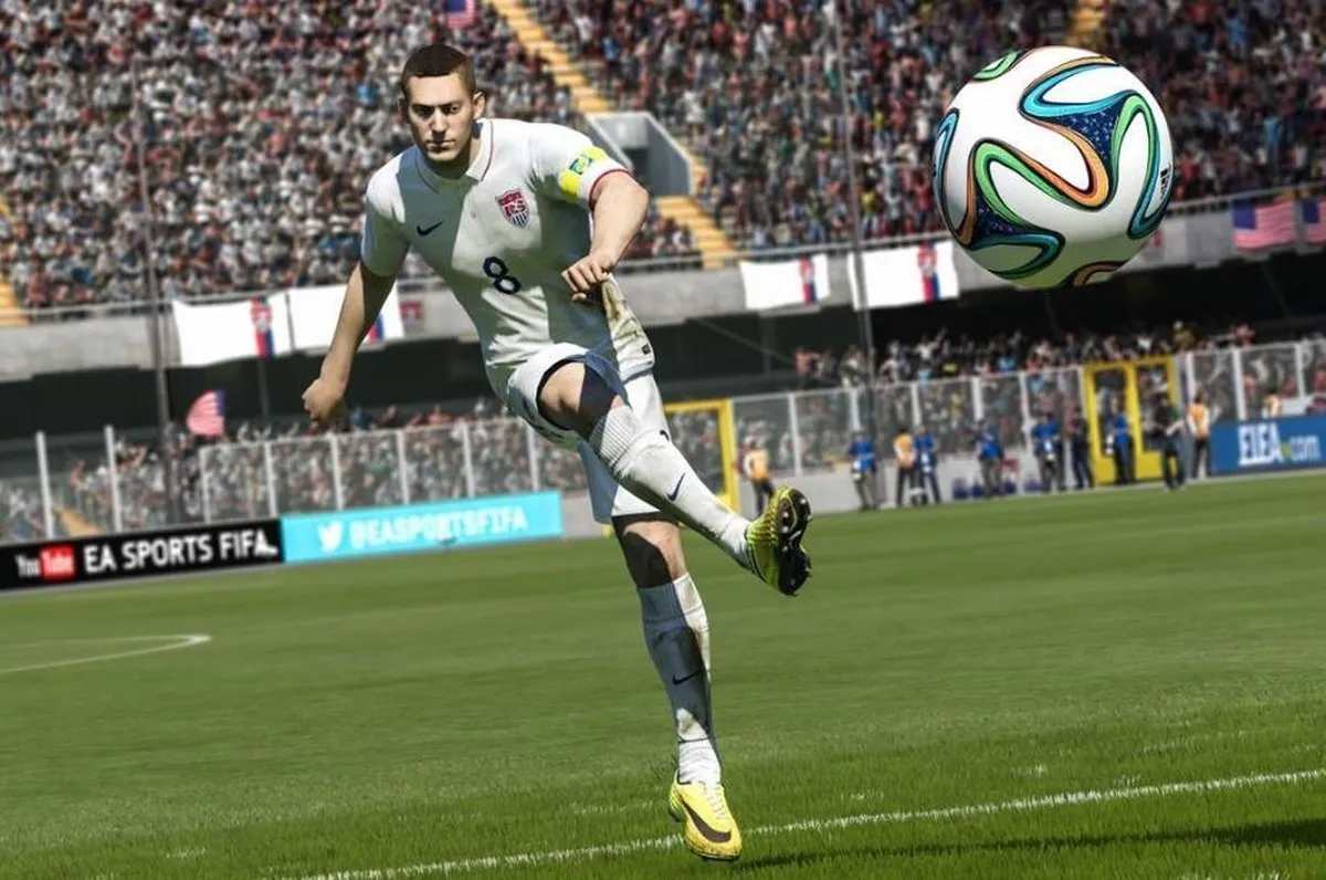 EA FIFA 15 Essentials - PS3