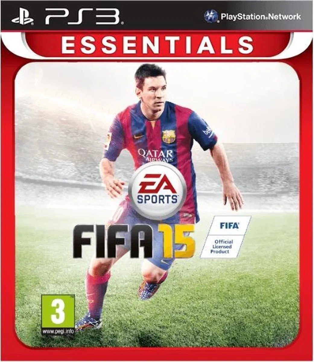 EA FIFA 15 Essentials