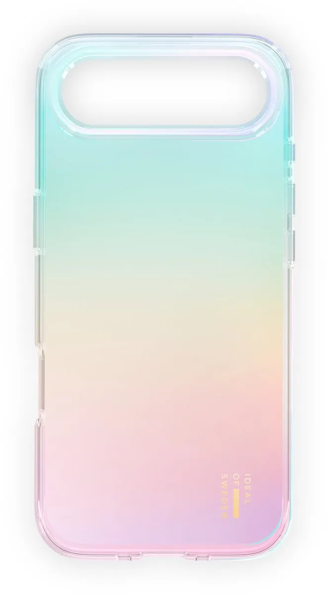 iDeal of Sweden Clear Case iPhone 17 Air