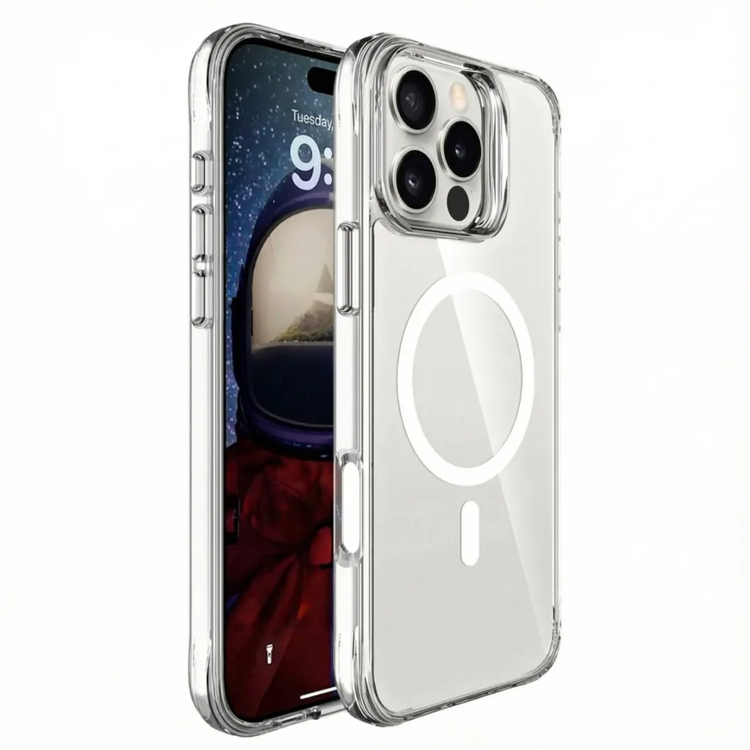 imoshion Hoesje iPhone 16 Pro