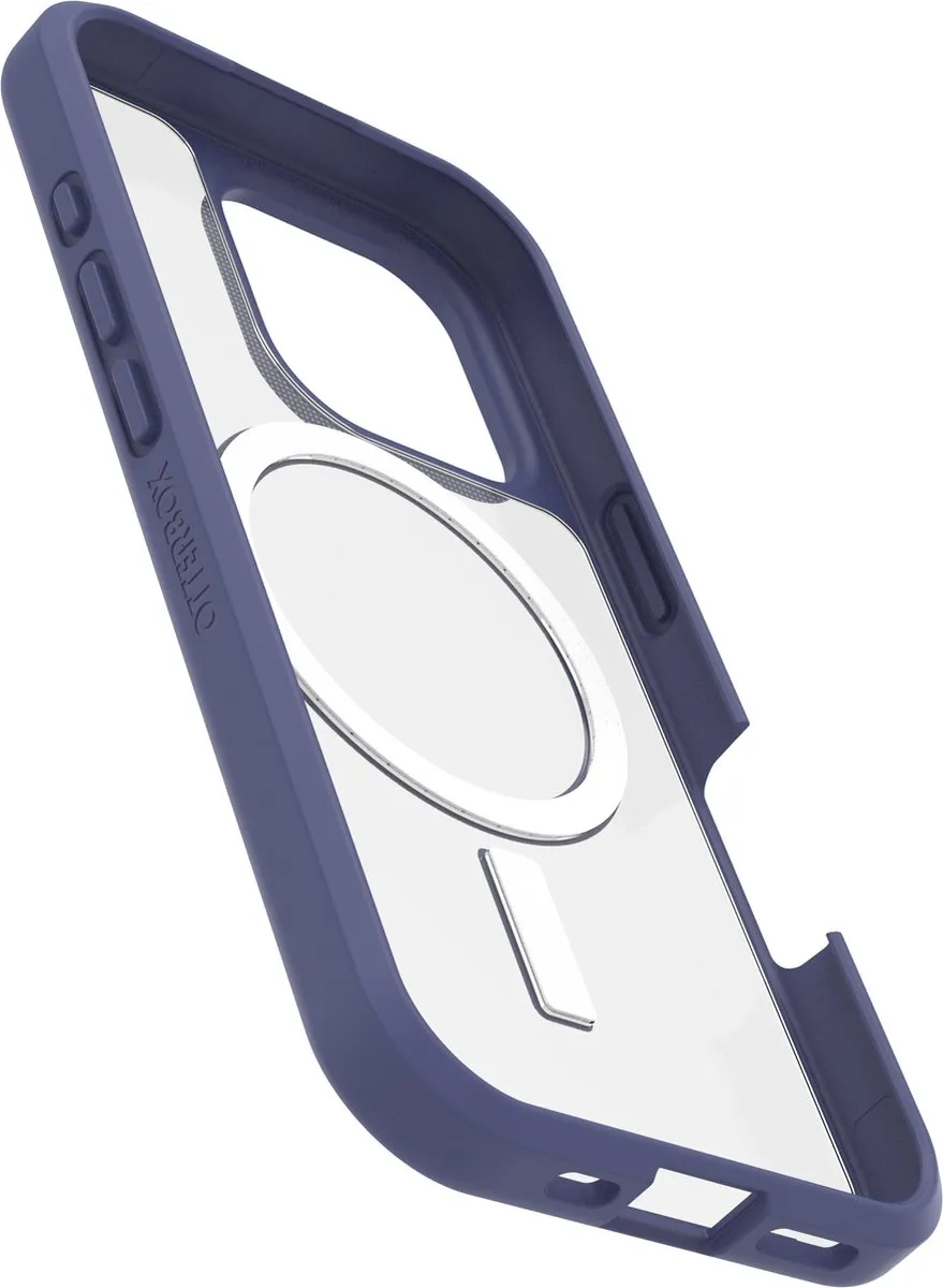 OtterBox React Mag iPhone 16 Pro Hoesje - Space Cadet Purple - 77-96255