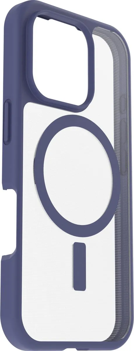 OtterBox React Mag iPhone 16 Pro Hoesje - Space Cadet Purple - 77-96255 - afbeelding 6 van 6
