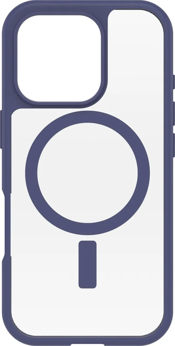 OtterBox React Mag iPhone 16 Pro Hoesje - Space Cadet Purple - 77-96255
