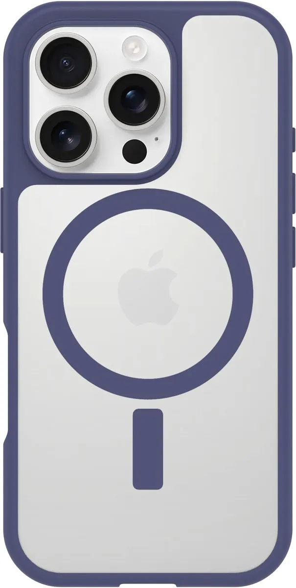 OtterBox React Mag iPhone 16 Pro Hoesje - Space Cadet Purple - 77-96255