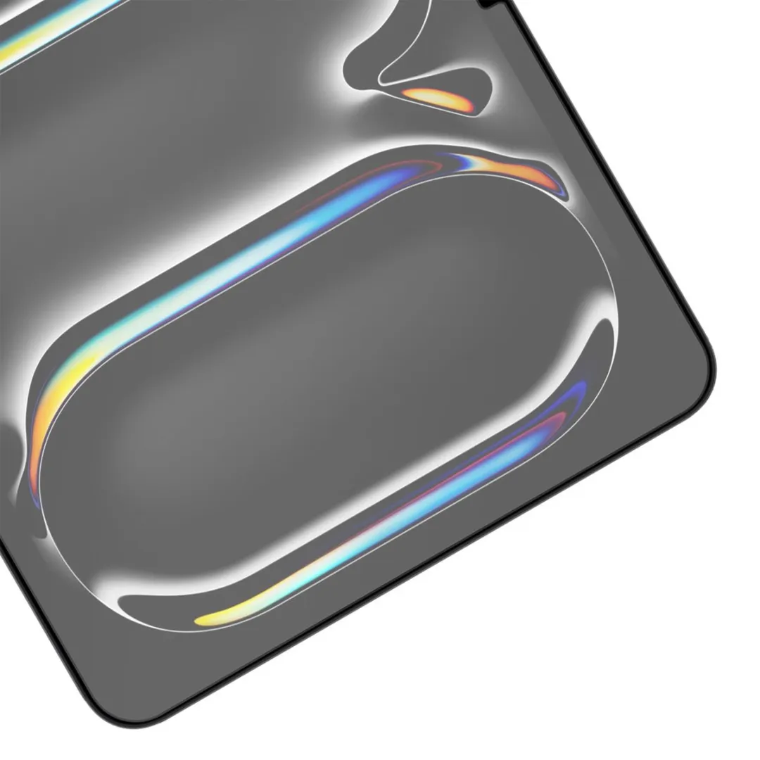 Just in Case Cazy Screenprotector iPad Pro 11 Glas - Transparant