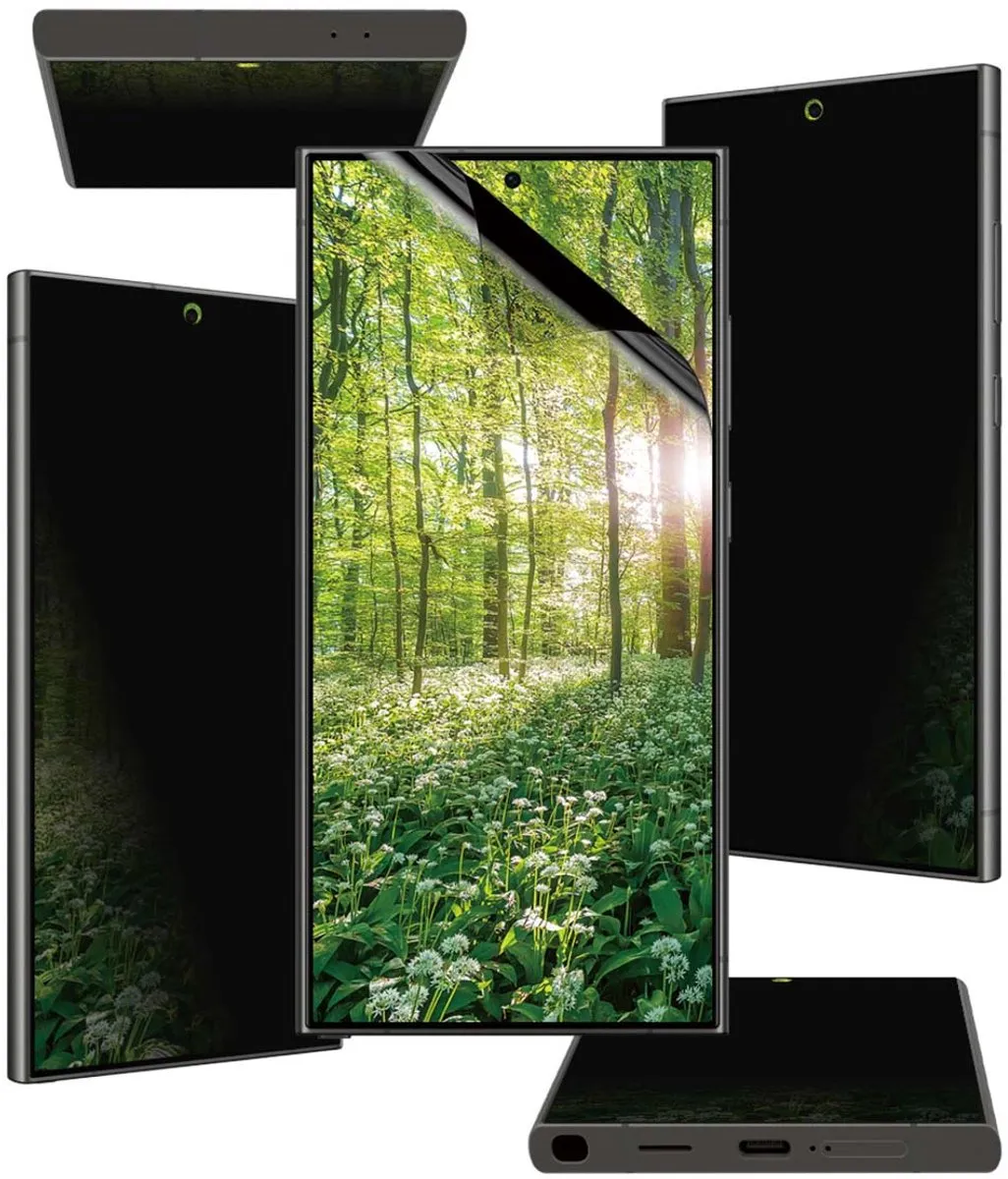 PanzerGlass Matrix Recycled Screen Protector Samsung Galaxy S25 Ultra