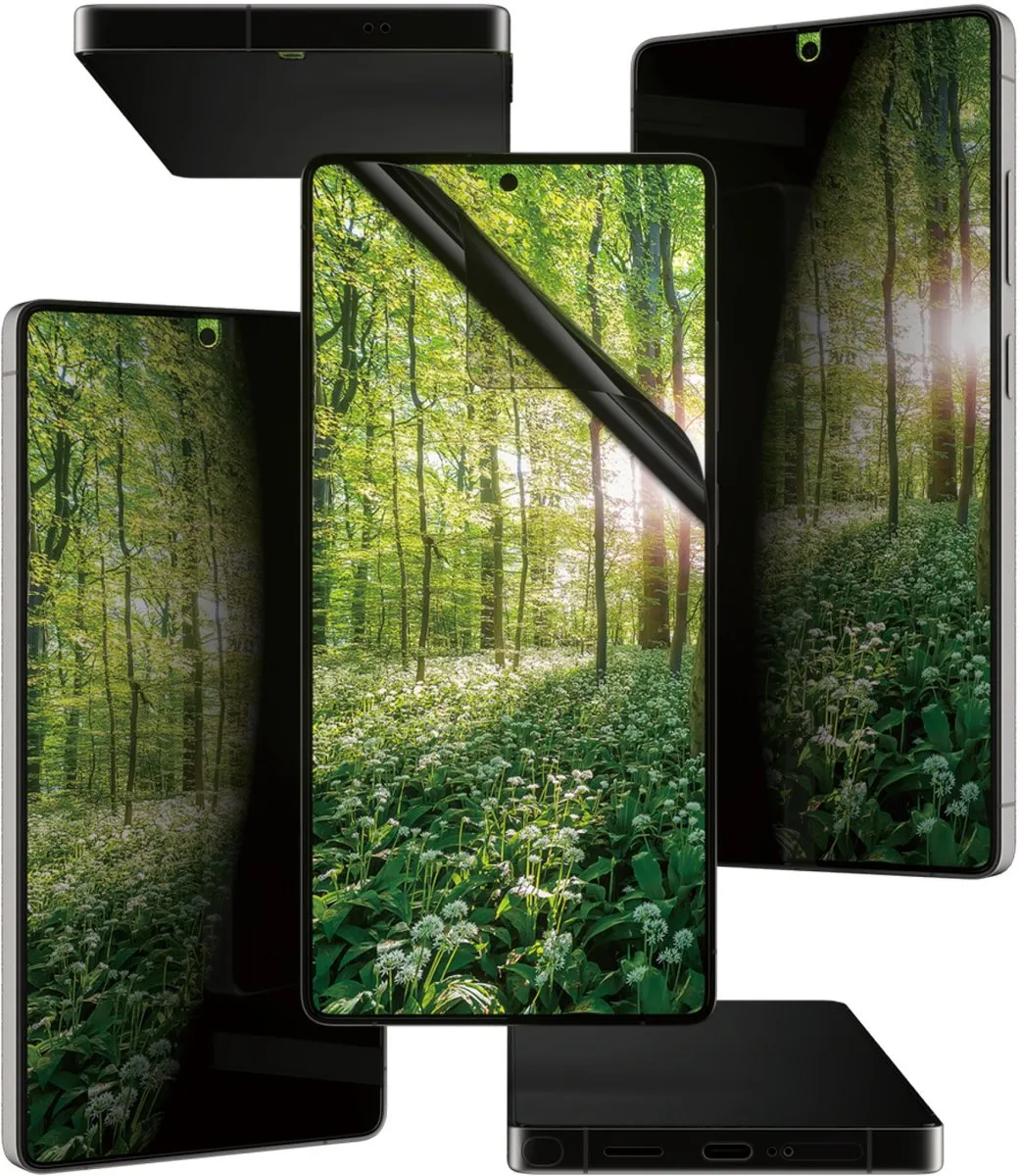 PanzerGlass Matrix Recycled Screen Protector Samsung Galaxy S25 Ultra