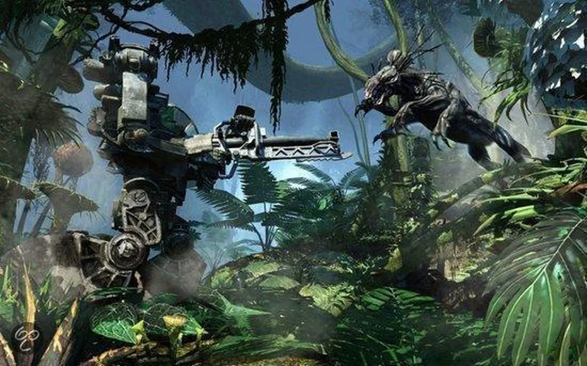 Ubisoft James Cameron's Avatar The Game Essentials Edition - afbeelding 6 van 6
