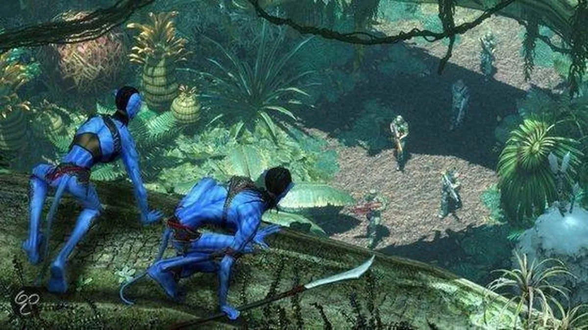Ubisoft James Cameron's Avatar The Game Essentials Edition
