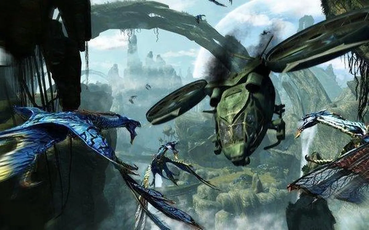 Ubisoft James Cameron's Avatar The Game Essentials Edition