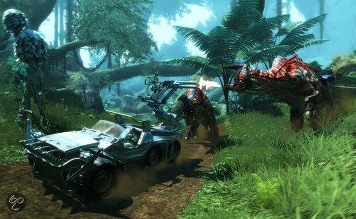Ubisoft James Cameron's Avatar The Game Essentials Edition