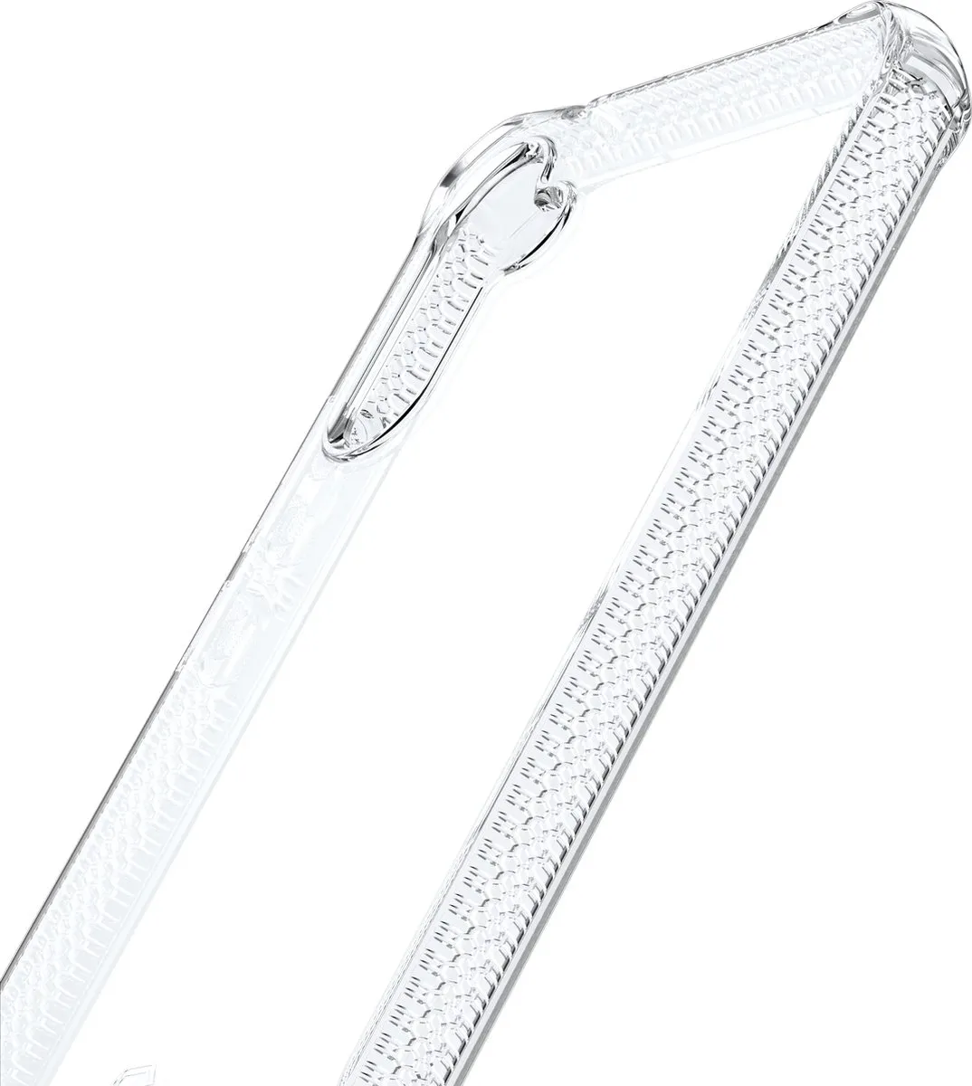 ITSKINS Spectrum R Clear Samsung Galaxy A34 Hoesje - Transparant