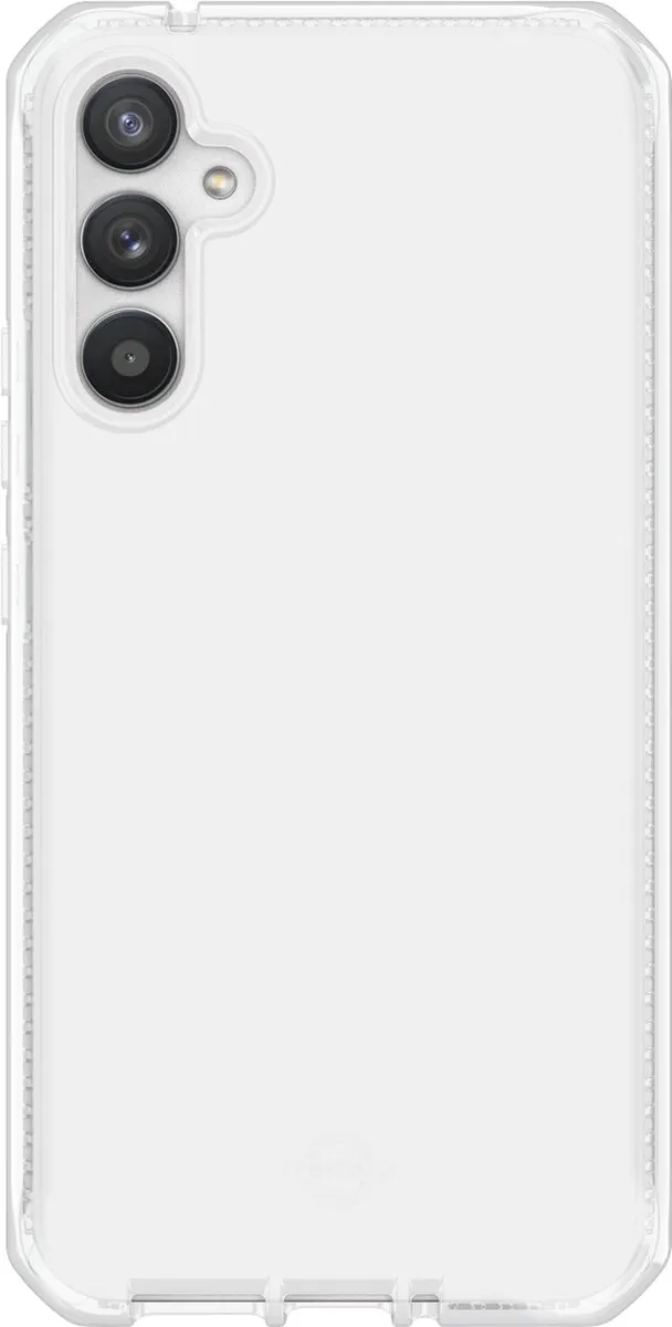 ITSKINS Spectrum R Clear Samsung Galaxy A34 Hoesje