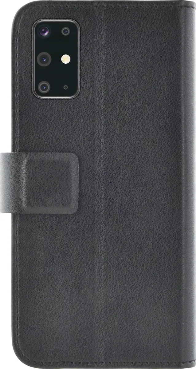 Azuri Samsung Galaxy S10 Lite Walletcase - Zwart - 3 Pasjes