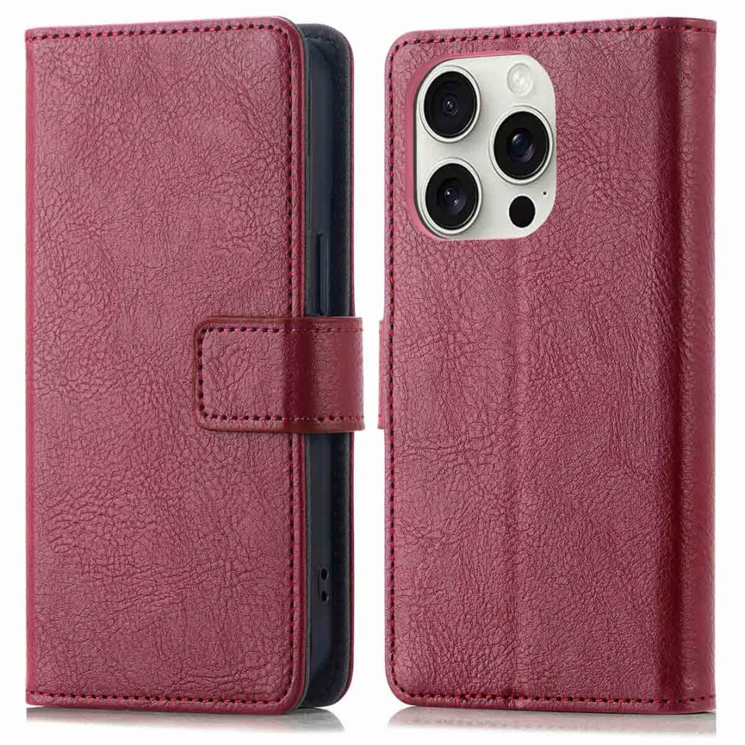 Imoshion Hoesje iPhone 16 Pro Max