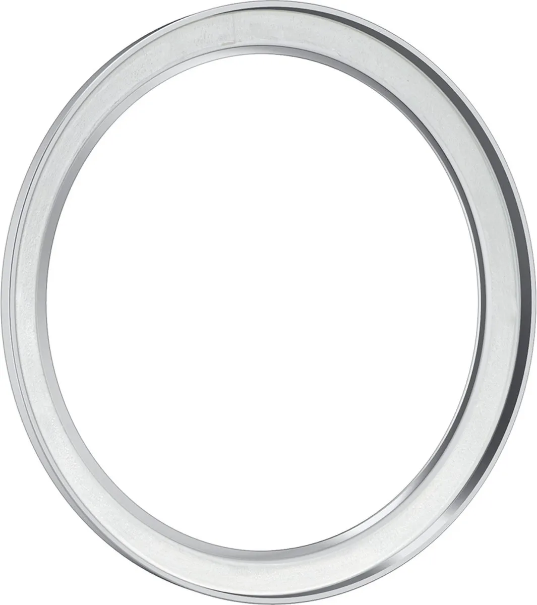Spigen Chrono Shield Samsung Galaxy Watch 4 Classic 46mm - Zilver - afbeelding 6 van 6
