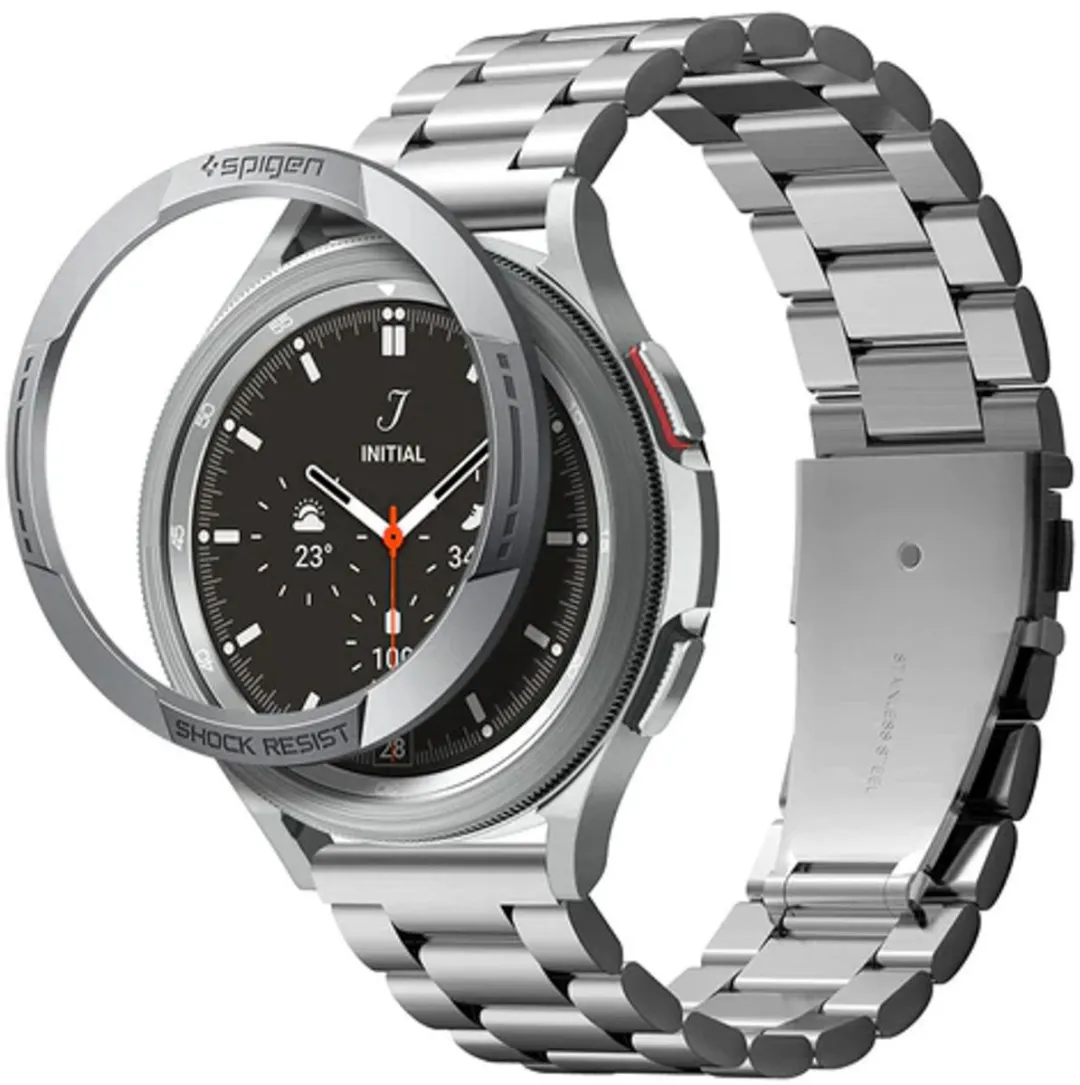 Spigen Chrono Shield Samsung Galaxy Watch 4 Classic 46mm