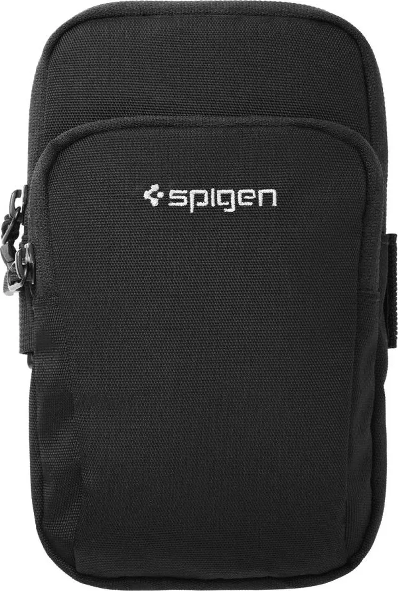 Spigen A702 Dynamische Shield Armband - Zwart