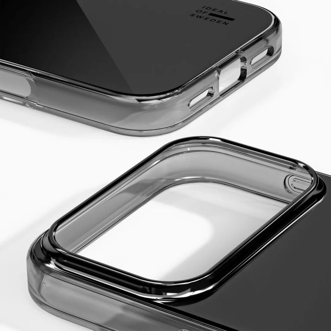 iDeal of Sweden Mirror Case IDMRCMS-I2567P-485 - iPhone 17 Pro Max - Zwart