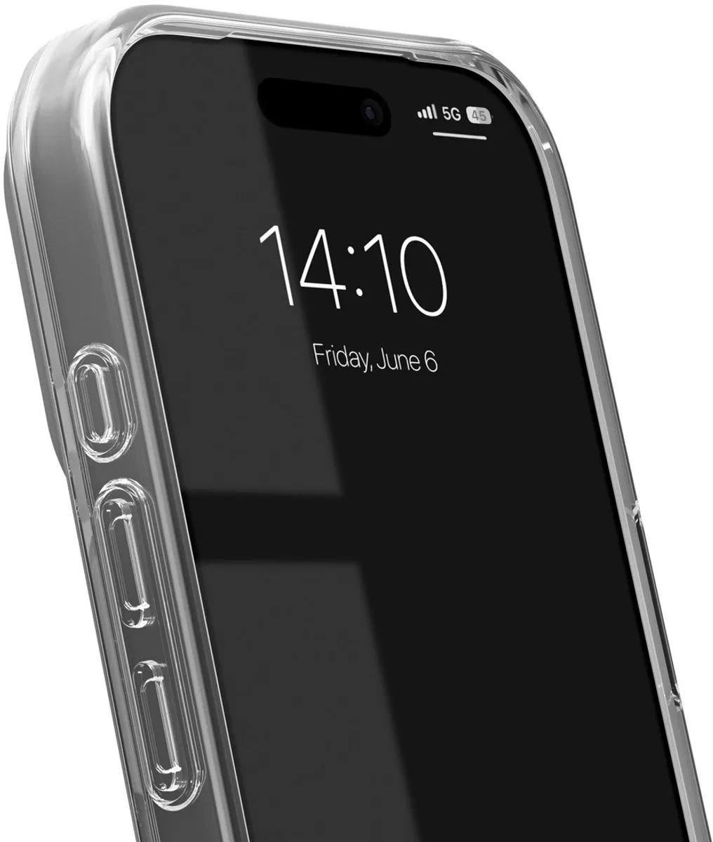 iDeal of Sweden Mirror Case IDMRCMS-I2567P-485 - iPhone 17 Pro Max - Zwart