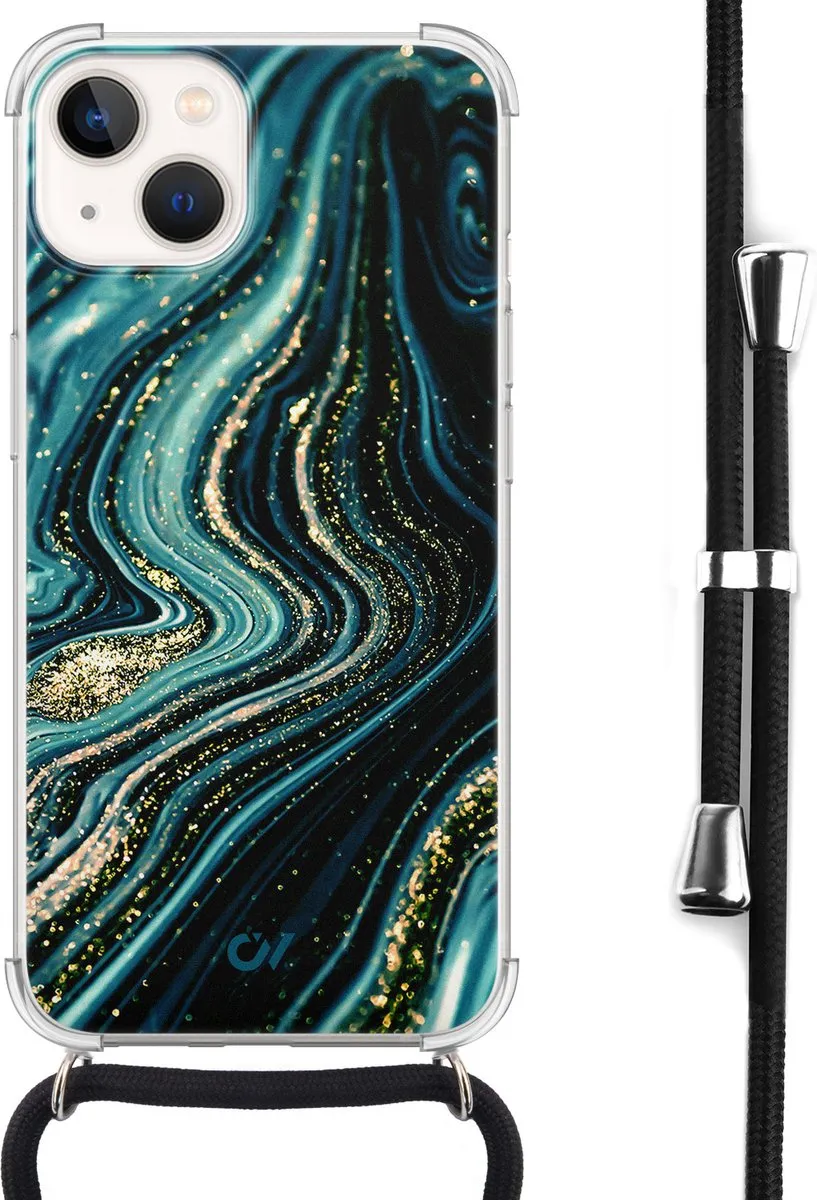 Casevibes Telefoonhoesje iPhone 13 C/13/UV/007