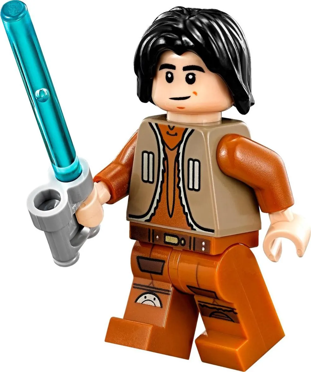 LEGO Star Wars Ezra’s Speeder Bike 75090 - 253 Stukken - afbeelding 6 van 6