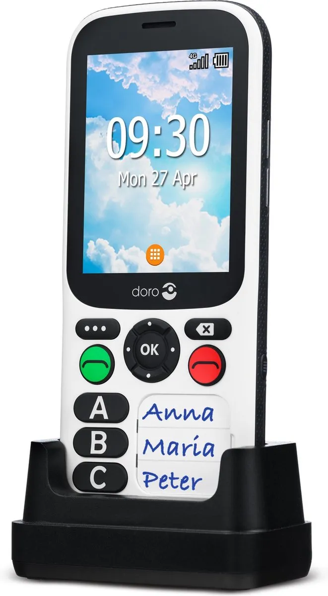 Doro 780X IUP Seniorentelefoon