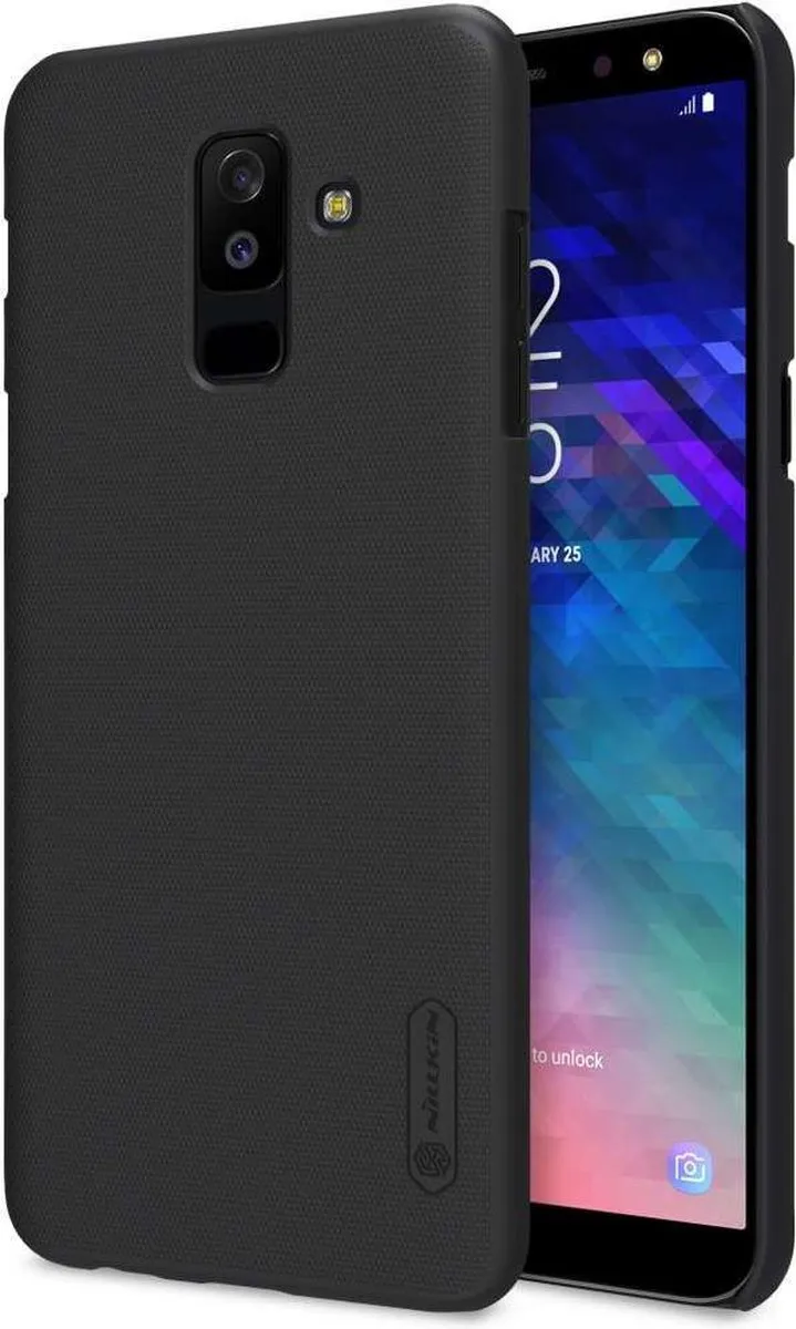 Nillkin Super Frosted Shield Backcover Samsung Galaxy A6+ 2018