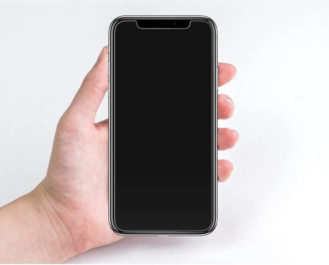 Spigen Glas.tR Slim iPhone 11/XR Beschermglas 064GL24527 - afbeelding 2 van 6